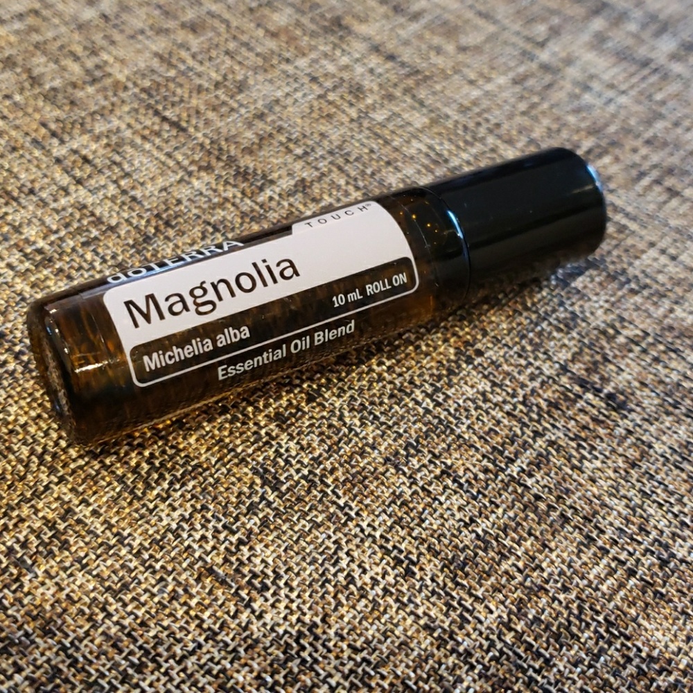 Doterra sealed Magnolia  touch Oil Blend 10 ml